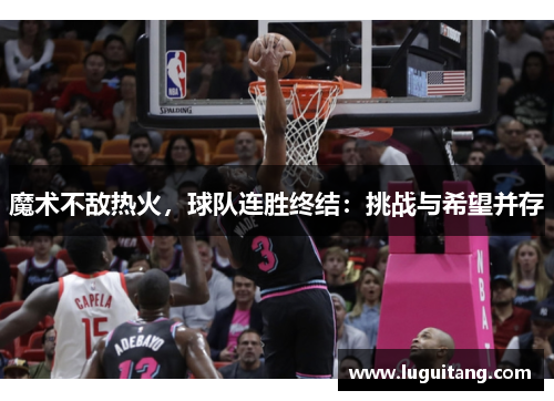 魔术不敌热火，球队连胜终结：挑战与希望并存