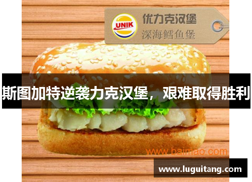 斯图加特逆袭力克汉堡，艰难取得胜利