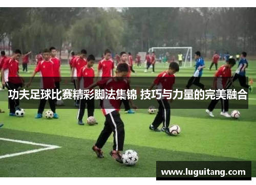 功夫足球比赛精彩脚法集锦 技巧与力量的完美融合